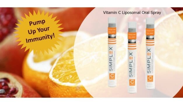 SIMPLEX™ Vitamin C Liposomal Oral Spray
