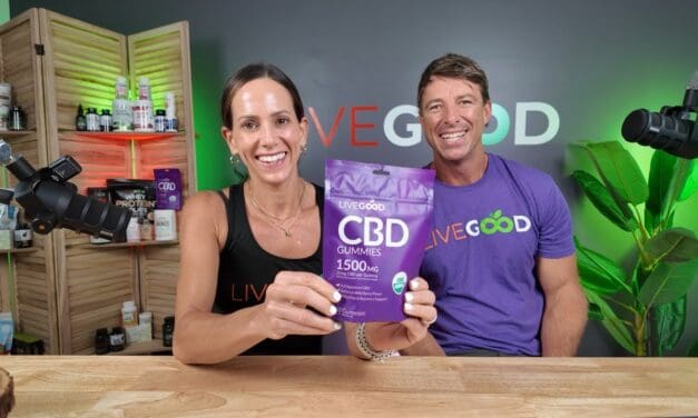 LiveGood – CBD vs CBN