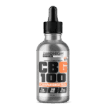 Zero High CBG Oil – USDA Organic, THC‑Free, Pure MCT